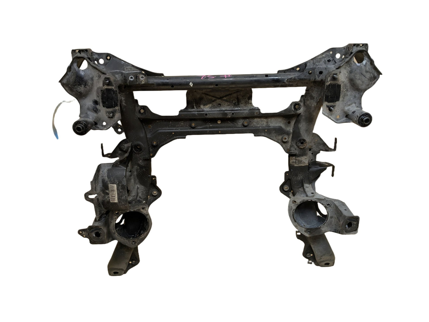 14-19 OEM BMW F34 328 340 AWD Front Axle Support Crossmember Subframe