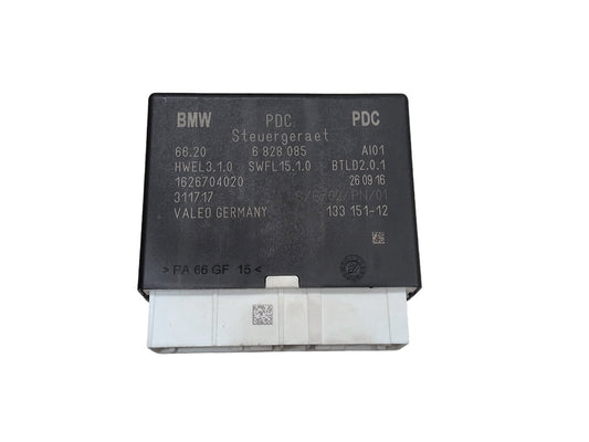 11-19 OEM BMW F15 F16 F25 F26 X3 X5 X6 Parking Distance Control PDC Module Unit