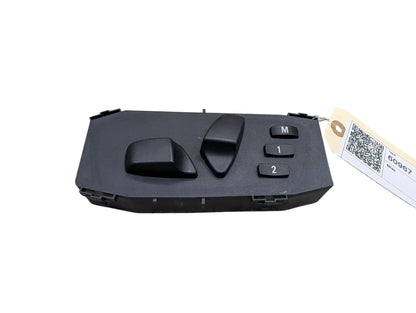 OEM BMW E90 E92 E93 328 335 Front Left Driver Seat Adjust Memory Control Switch