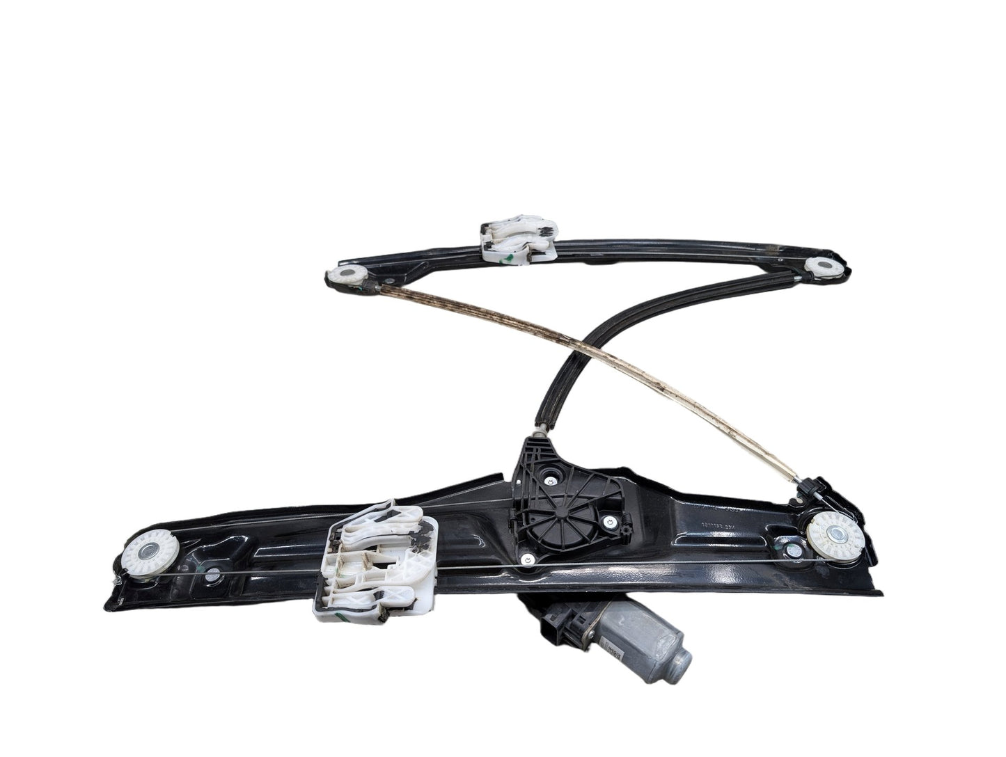 2011-2017 BMW X3 F25 Front Right Passenger Door Window Glass Regulator w/ Motor 4880168
