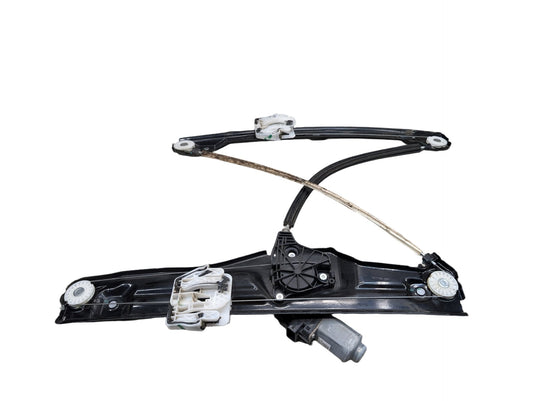 2011-2017 BMW X3 F25 Front Right Passenger Door Window Glass Regulator w/ Motor 4880168