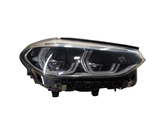 2018-2024 BMW X3 G01 - Front Right Passenger Headlight w/ Modules SET PN: 8739657