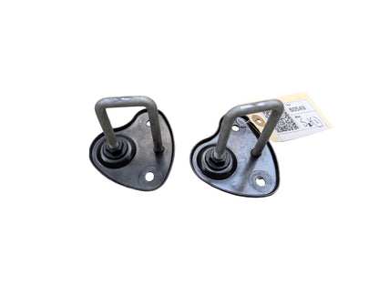 OEM BMW F90 F97 G01 G05 G06 G07 G12* G30 X3 X5 Hood Safety Latch Hook Pair SET
