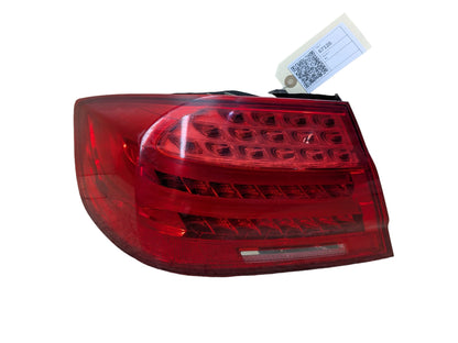 11-13 OEM BMW E92 328 335 M3 Coupe LCI Rear Left Driver Outer Tail Light