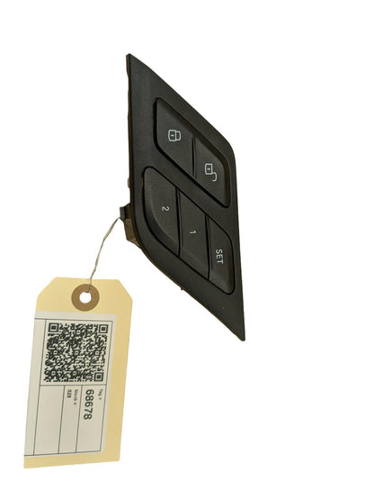 OEM BMW F44 F97 G01 G02 G20 Left Driver Side Memory Seat w/ Lock Unlock Switch
