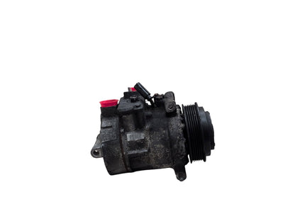 2009-2012 Mercedes-Benz W212 E550 M278 Engine Motor A/C AC Compressor Clutch Pump Pulley A0022309711