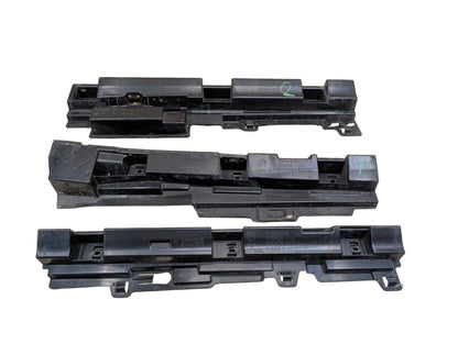2012-2018 BMW 320i F30 Right Passenger Side Skirt Rocker Panel Brackets SET 7256918