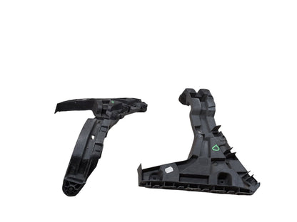 2015-2018 Audi Q3 8U Rear Right Passenger Bumper Support Brackets SET 8U0807454A