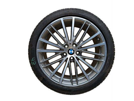 17-23 OEM BMW G30 530 540 M550 Wheel Rim 19x8" ET:30 V Spoke Style 635