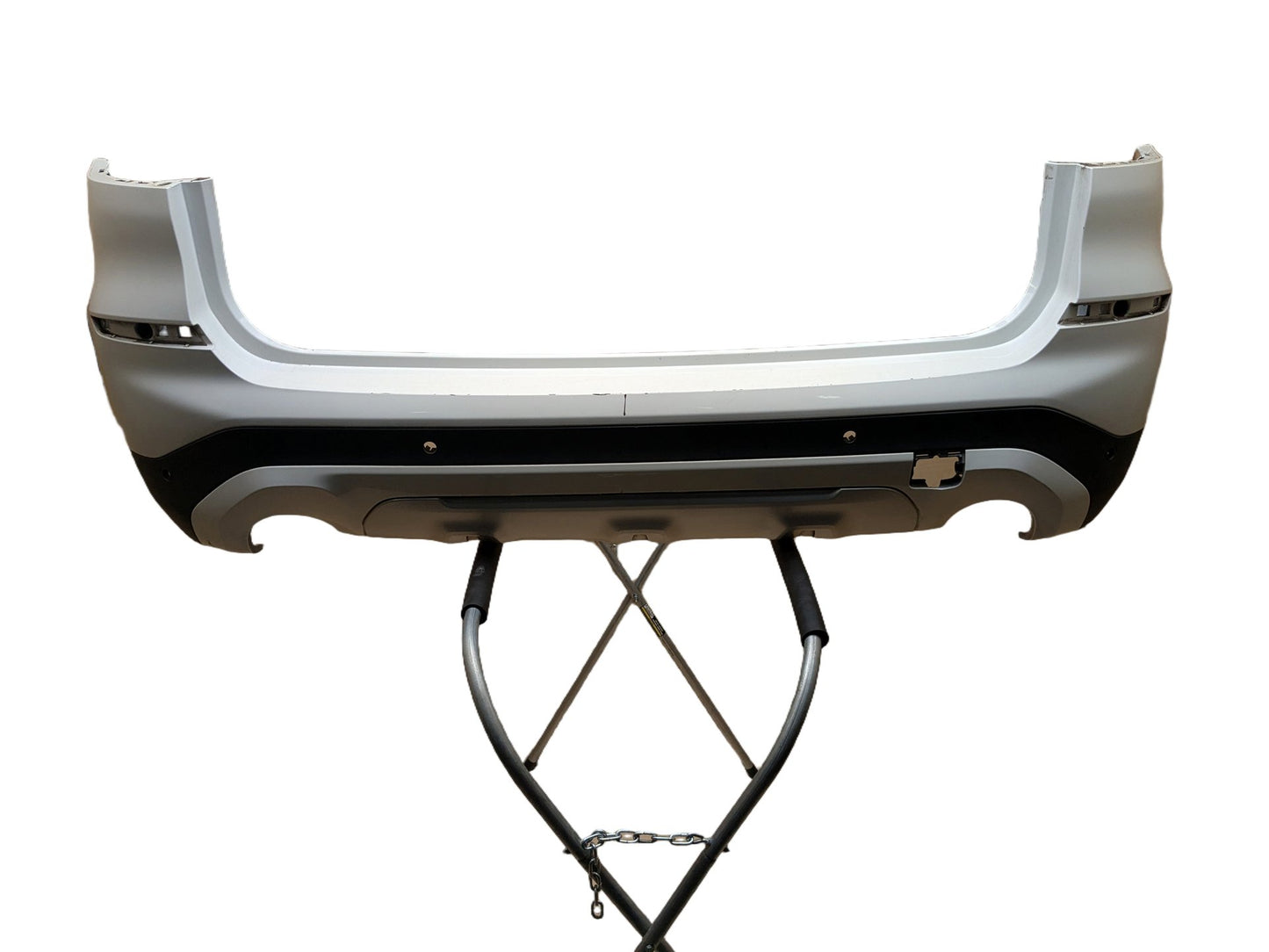 18-21 OEM BMW G01 X3 BASE REAR Bumper Cover w/ Diffuser