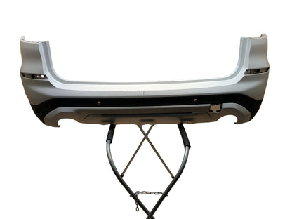 18-21 OEM BMW G01 X3 BASE REAR Bumper Cover w/ Diffuser