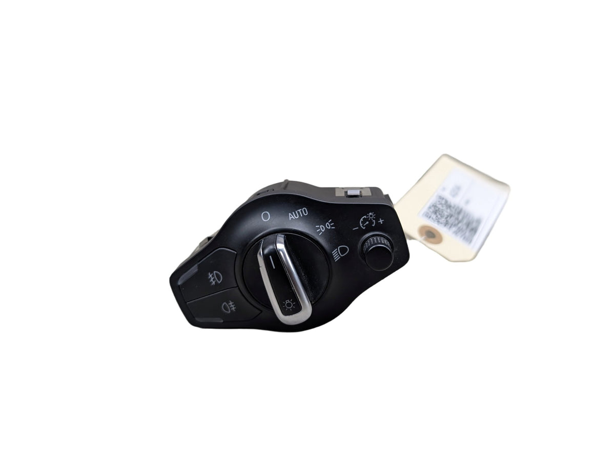 2008-2017 Audi S5 8T Headlight Switch 8K0941531AS OEM