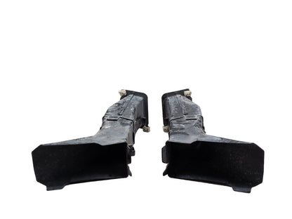 2018-2024 BMW X3 G01 Left Right Brake Air Ducts SET 7400006
