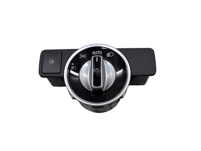 2009-2012 Mercedes-Benz E550 W212 Headlamp Switch A2129050551 OEM