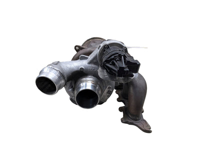 16-19 OEM BMW F30 F32 G30 G12 340 440 B58 Turbo Charger w/ Manifold B58 EWG
