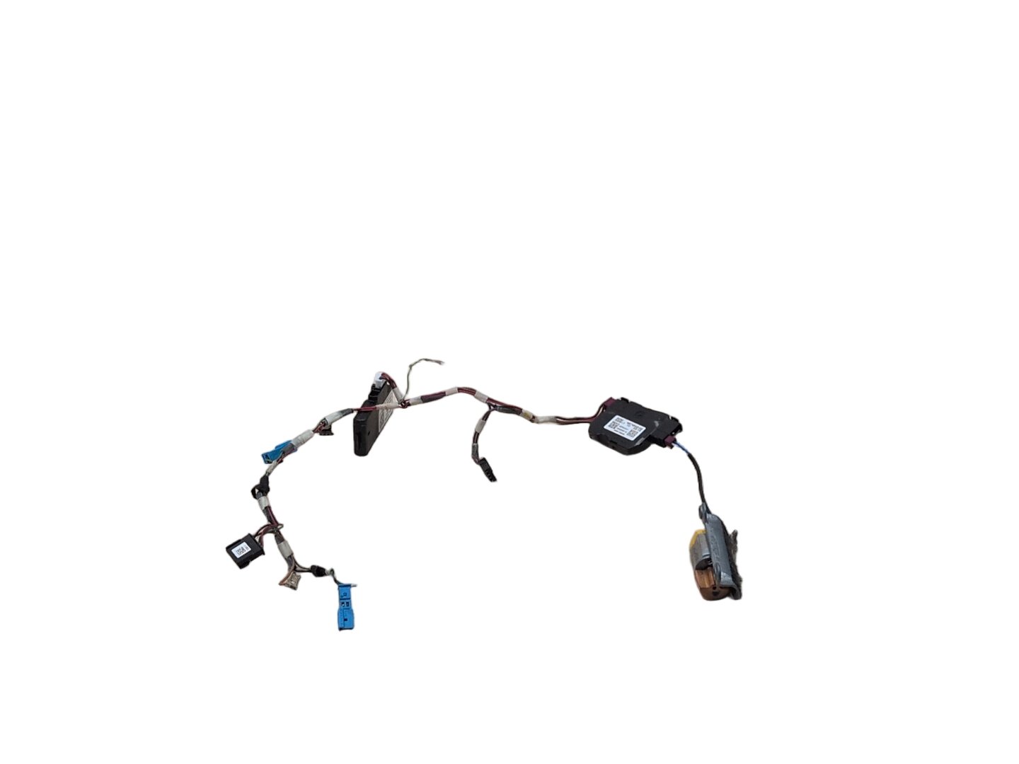 16-19 OEM BMW F90 G11 G12 740 750 Steering Wheel Touch Detection Control Module