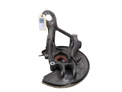 2011-2017 Audi RS5 8T Rear Left Driver Spindle Knuckle w/ Bearing 8K0505431AS OEM
