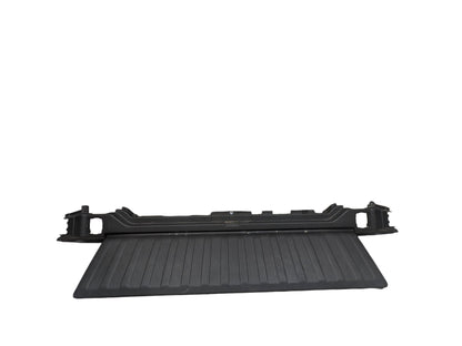 14-18 OEM BMW X5 F15 X5M F85 Rear Flap Trunk Sill Trim Scuff Plate Cover Panel