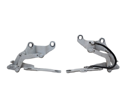 2011 BMW 328i E90 Hood Bonnet Hinges SET 7210677