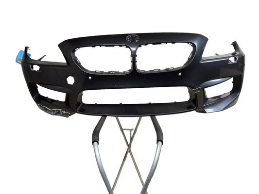 DAMAGE 2012-2018 BMW M6 F06 F12 F13 Front Bumper Cover DAMAGE