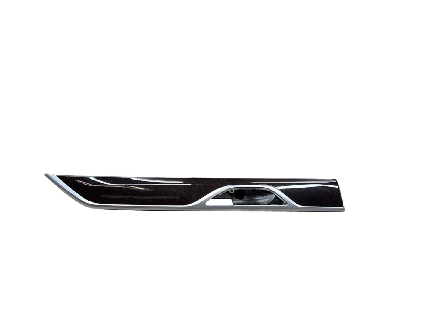 2016-2022 BMW 750i G12 Rear Left Driver Interior Door Panel Trim 7464651 OEM