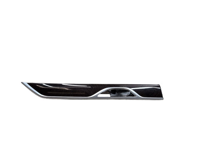 2016-2022 BMW 750i G12 Rear Left Driver Interior Door Panel Trim 7464651 OEM