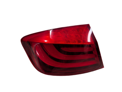 11-13 OEM BMW F10 528 535 550 M5 Rear Left Driver Side Outer Tail Light
