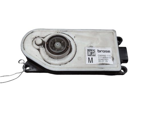 2018-2024 BMW X3 G01 Front Bumper Radiator Air Flap Shutter Motor Actuator 7493167