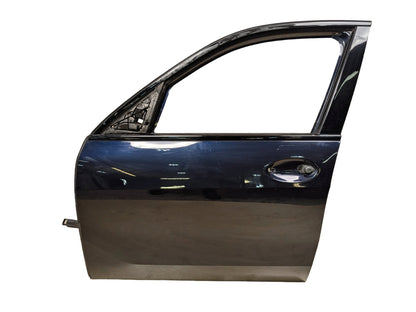 19-25 OEM BMW F95 G05 X5 X5M Front Left Driver Door Shell Panel Black 416