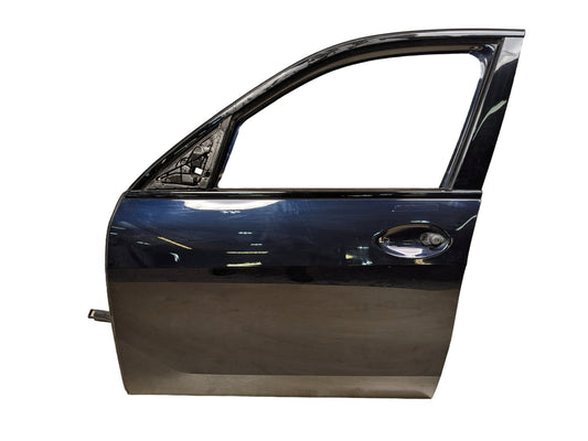 19-25 OEM BMW F95 G05 X5 X5M Front Left Driver Door Shell Panel Black 416