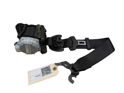 OEM BMW F25 X3 F26 X4 Front Right Passenger Seat Belt Seatbelt Retractor Black
