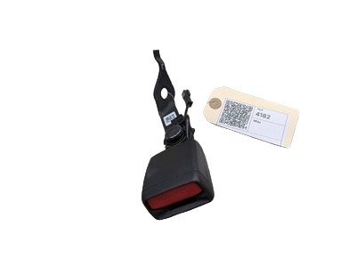 17-21 OEM BMW G21 G20 330 M340 Rear Left Driver Seatbelt Seat Belt Buckle