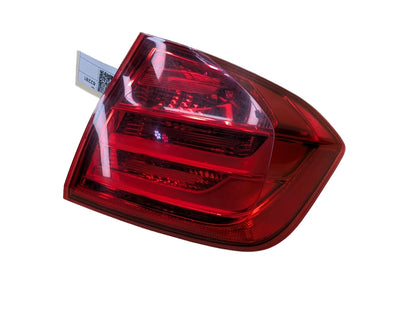 12-15 OEM BMW F30 F80 328 335 M3 Rear Right Passenger Side Outer Tail Light Lamp