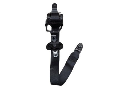 2015-2018 BMW X5 F85 Rear Left Driver Seatbelt Seat Belt Retractor 7318375 OEM