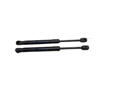 2016-2019 BMW 740i G12 Hood Bonnet Gas Strut Shock Supports SET 7347402 OEM