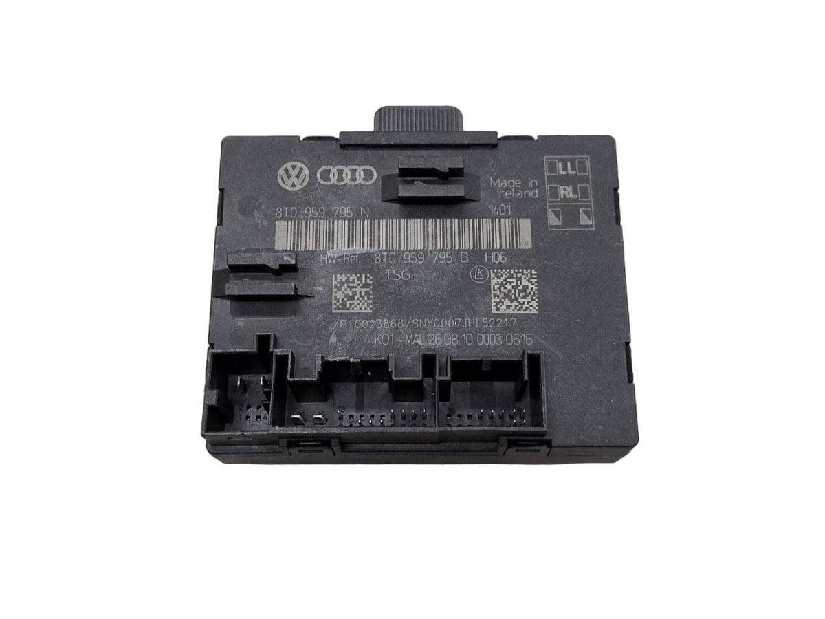 10-13 OEM AUDI A4 S4 Rear Left or Right Window Control Module