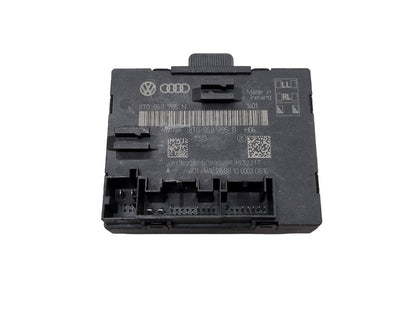10-13 OEM AUDI A4 S4 Rear Left or Right Window Control Module