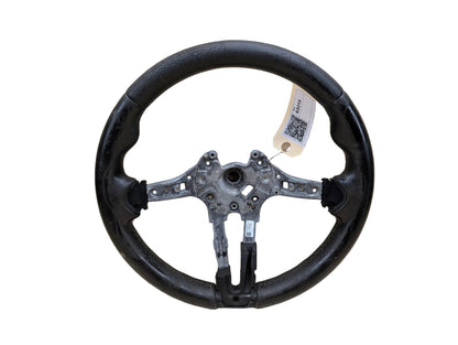 2012-2018 BMW 328i F30 Steering Wheel Bare 7443764