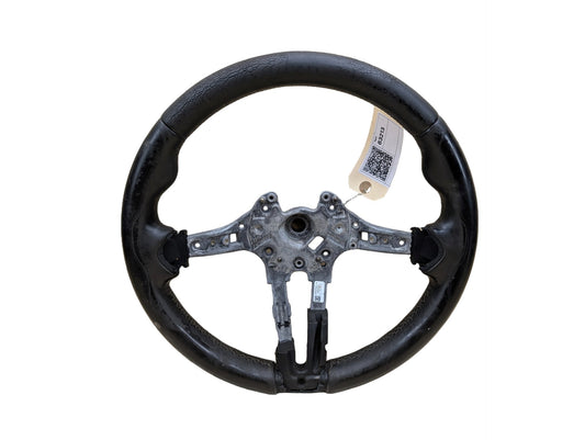 2012-2018 BMW 328i F30 Steering Wheel Bare 7443764