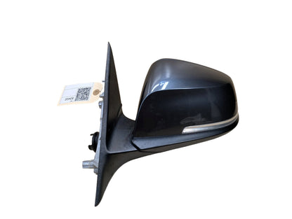 2012-2018 BMW 320i F30 Front Left Driver Side Mirror Assembly 7345653