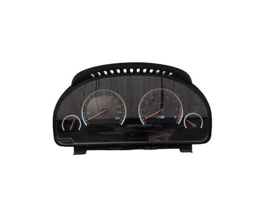 2011-2016 BMW M5 F10 Instrument Speedometer Guage Cluster 7848619 OEM