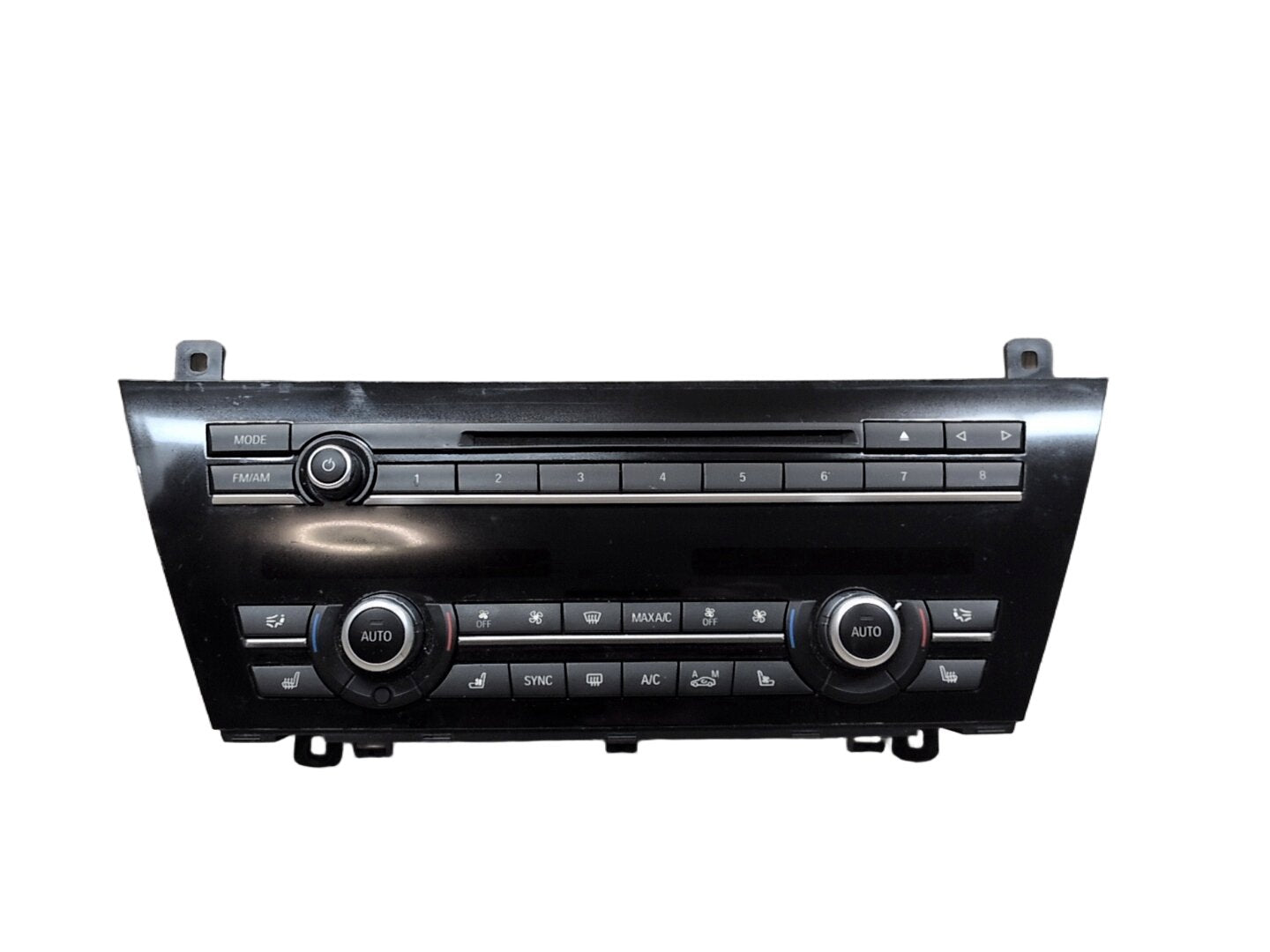 2012-2018 BMW M6 F06 Front AC Heater Climate Control Switch 9353612