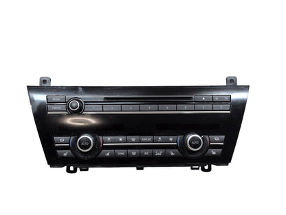 2012-2018 BMW M6 F06 Front AC Heater Climate Control Switch 9353612