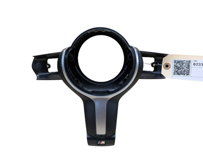 2012-2018 BMW F30 F32 F33 328 335 435 428 M SPORT Steering Wheel Trim OEM