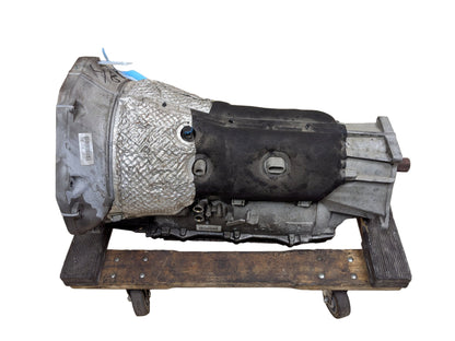 16-19 BMW M550 750 G05 AWD N63 V8 Automatic Transmission Gearbox GA8HP75Z 105k