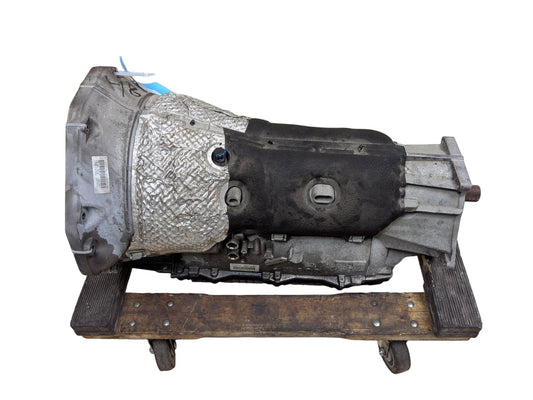 16-19 BMW M550 750 G05 AWD N63 V8 Automatic Transmission Gearbox GA8HP75Z 105k