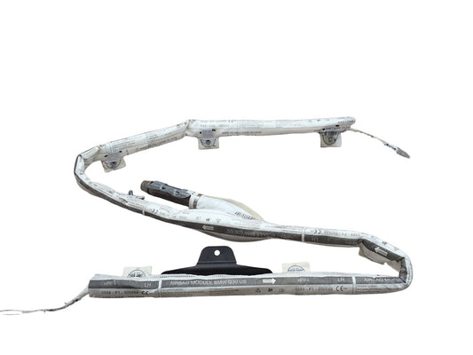 OEM BMW F90 M5 G30 530 540 M550 Left Driver Top Roof Head Air Bag Airbag Curtain