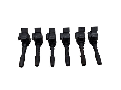 2018-2023 Audi B9 S4 CWG Engine Motor Ignition Coil SET 06H905110G