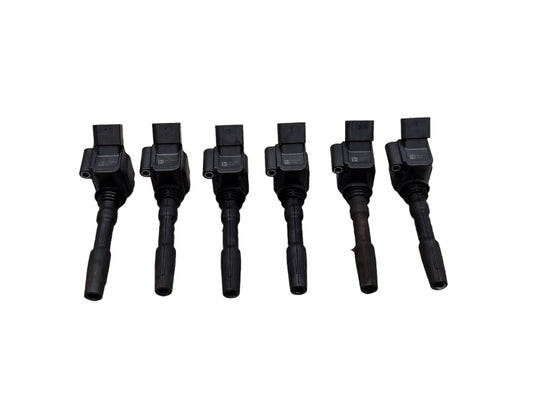 2018-2023 Audi B9 S4 CWG Engine Motor Ignition Coil SET 06H905110G