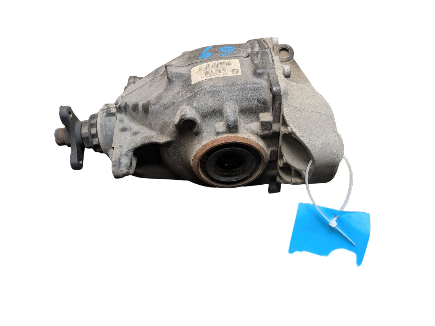 12-17 OEM BMW F30 F32 F33 F36 328 335 428 435 Rear Differential Carrier 3.15